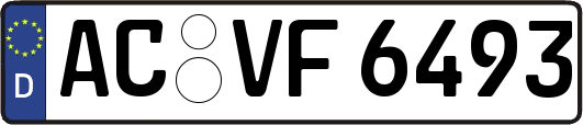 AC-VF6493