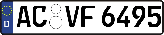 AC-VF6495