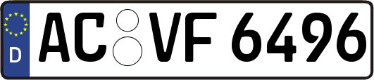 AC-VF6496