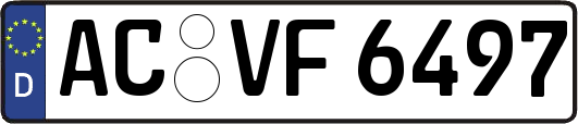 AC-VF6497