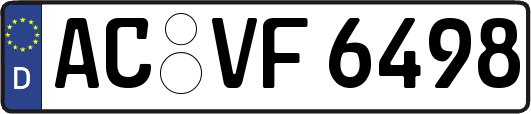 AC-VF6498