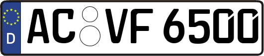 AC-VF6500