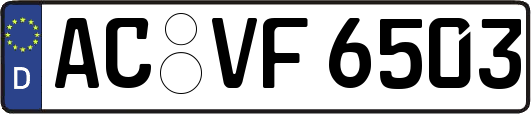 AC-VF6503