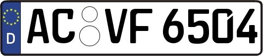 AC-VF6504