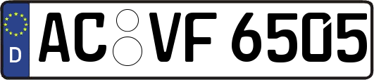 AC-VF6505