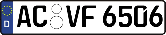 AC-VF6506
