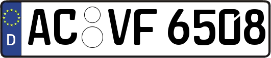 AC-VF6508