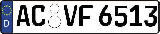 AC-VF6513