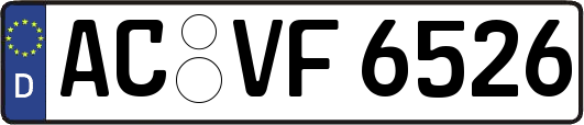 AC-VF6526