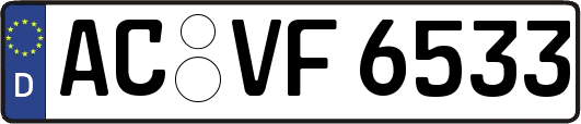 AC-VF6533