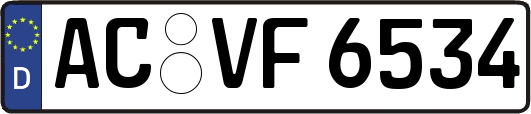 AC-VF6534