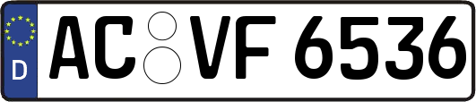 AC-VF6536