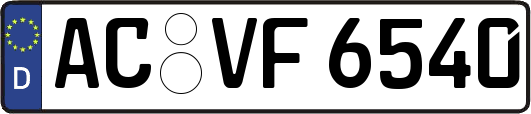 AC-VF6540