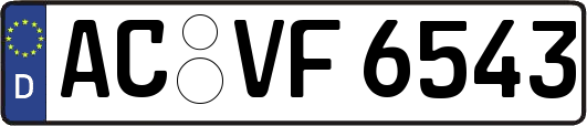 AC-VF6543