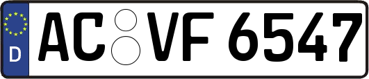AC-VF6547