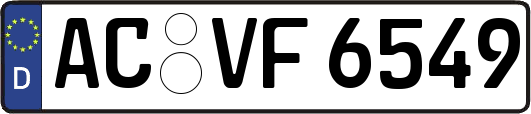 AC-VF6549