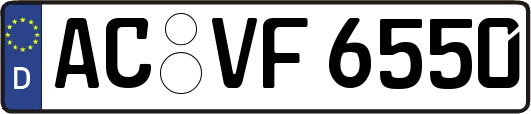 AC-VF6550