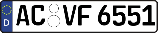 AC-VF6551