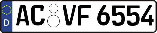 AC-VF6554