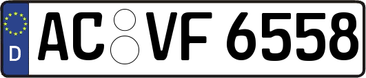 AC-VF6558