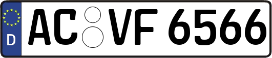 AC-VF6566