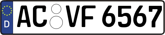 AC-VF6567