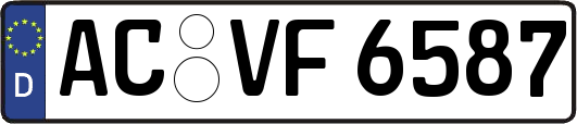 AC-VF6587