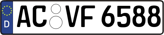 AC-VF6588