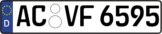 AC-VF6595