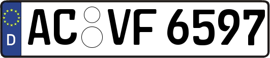 AC-VF6597