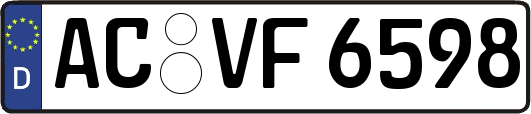 AC-VF6598