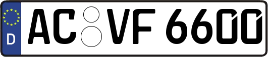 AC-VF6600