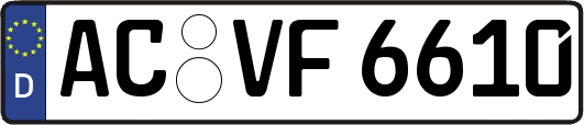 AC-VF6610