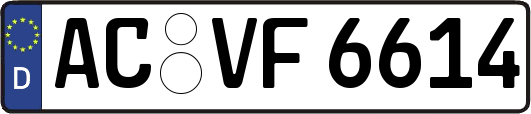 AC-VF6614