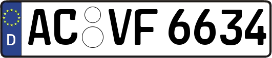 AC-VF6634