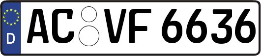 AC-VF6636