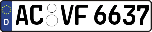 AC-VF6637