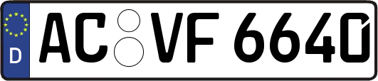 AC-VF6640