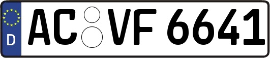 AC-VF6641