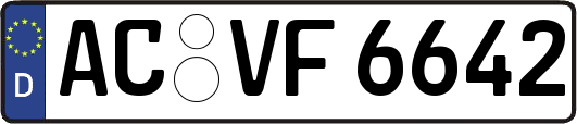 AC-VF6642