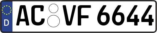 AC-VF6644