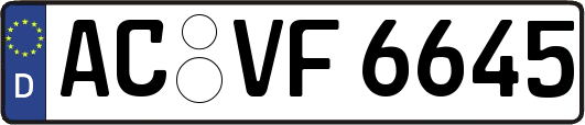 AC-VF6645