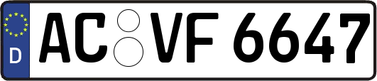 AC-VF6647