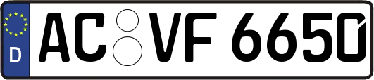 AC-VF6650