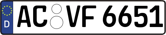 AC-VF6651