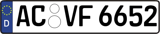 AC-VF6652