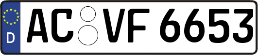 AC-VF6653