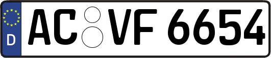 AC-VF6654