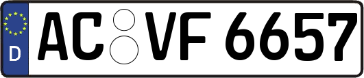 AC-VF6657