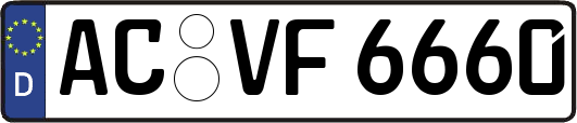 AC-VF6660